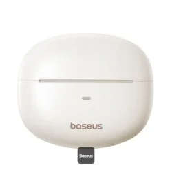 Baseus Bowie MC1 OL Open-Ear True Wireless Earbuds - Stellar  White